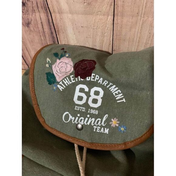 Athletic Department “Art Class” cloth backpack - Picture 2 of 10